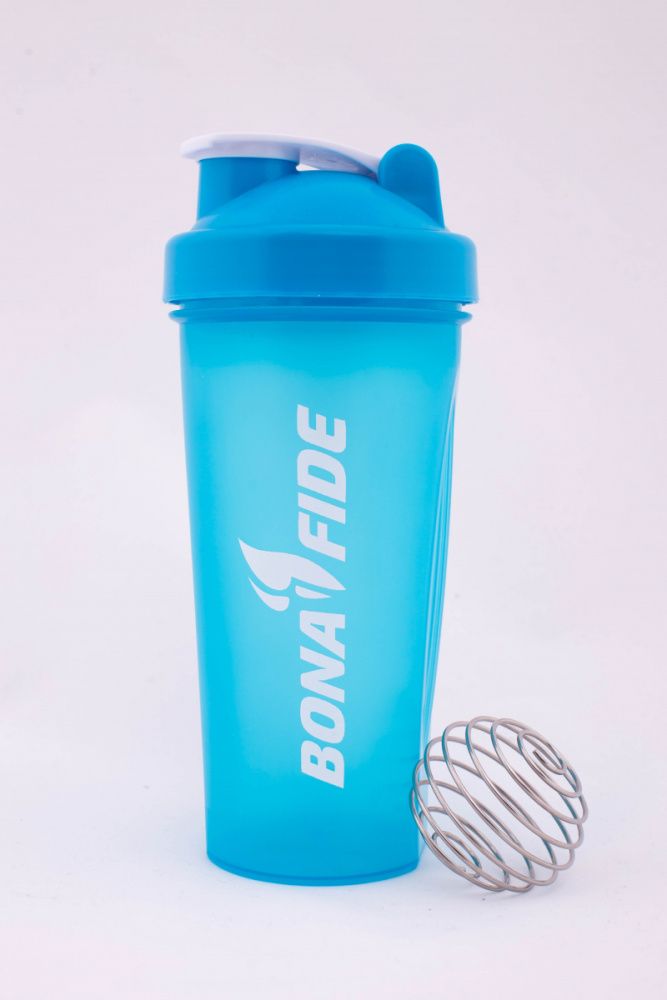 Bona Fide: Shaker "Blue" 600 мл