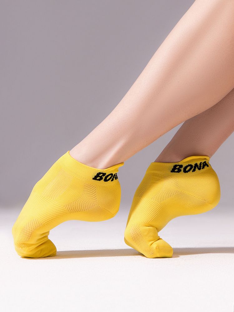 Bona Fide: Socks "Yellow"(3 пары)