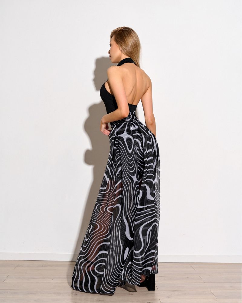 Bona Fide: Double Skirt Empress "Distortion"