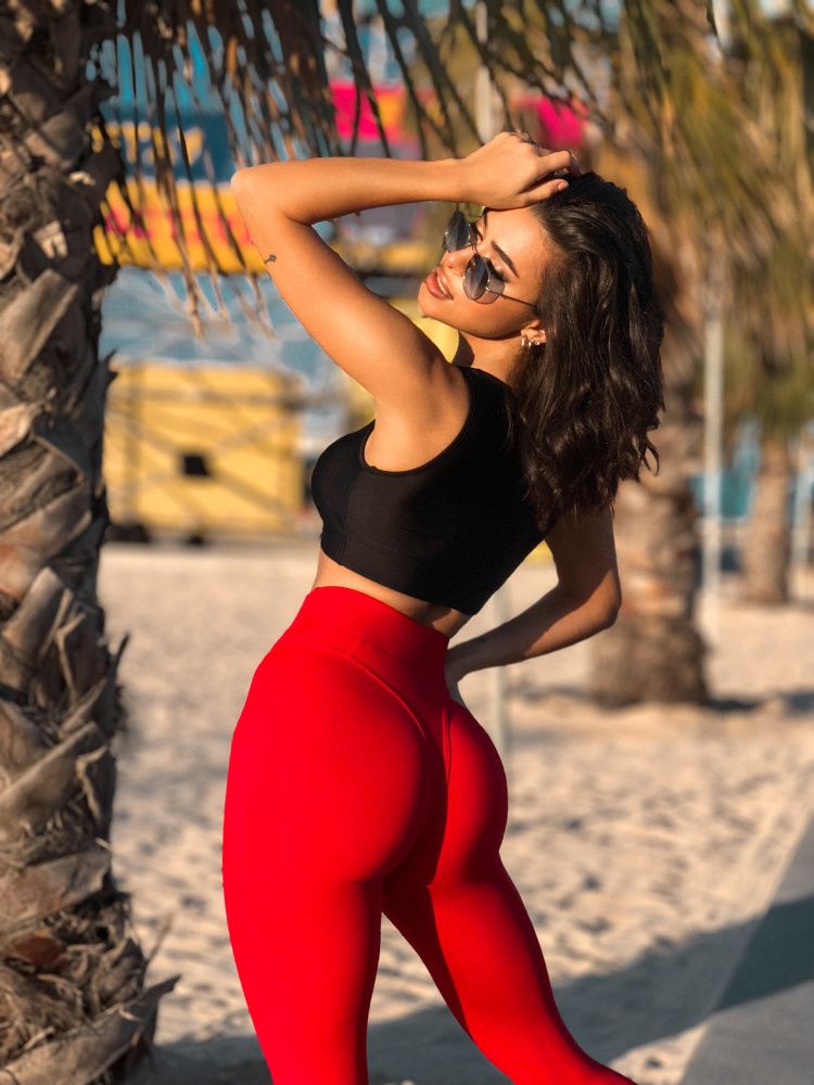 Bona Fide: Magnetic "Red"