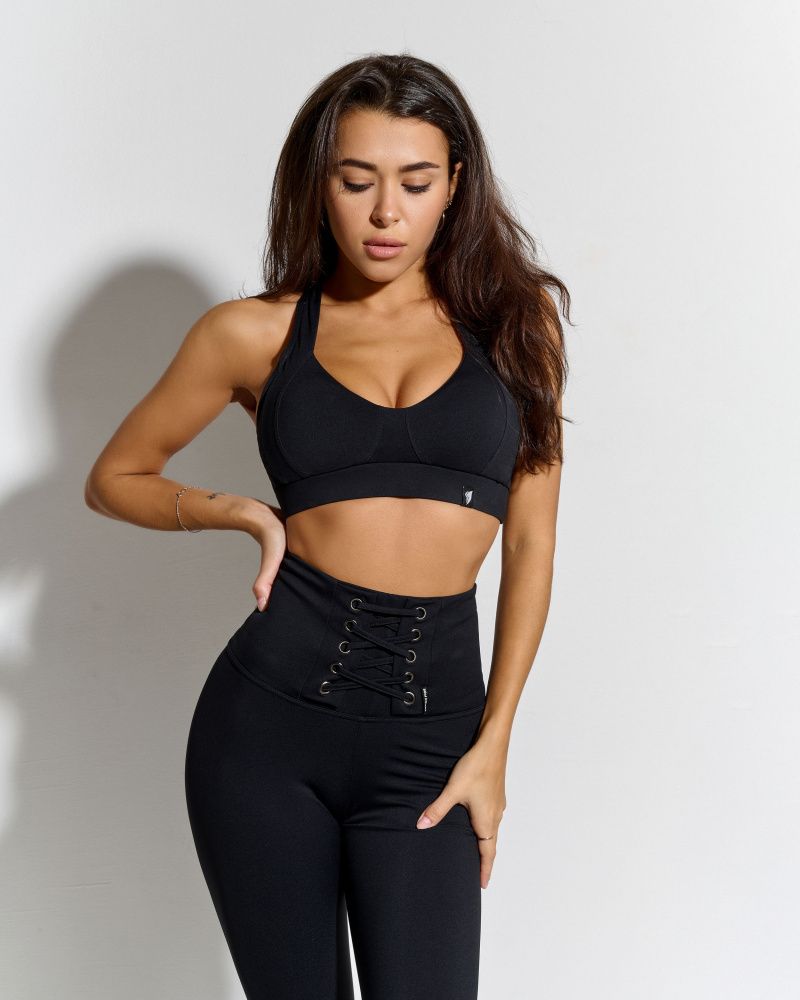 Bona Fide: Top Push-Up "Black"