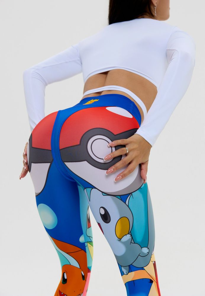 Bona Fide: Sexy buns "Pokemon"