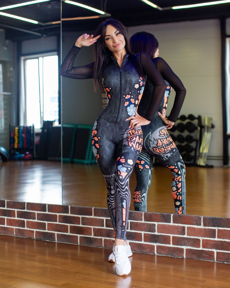 Bona Fide: Arcana Base Sakura Warrior "Peach"