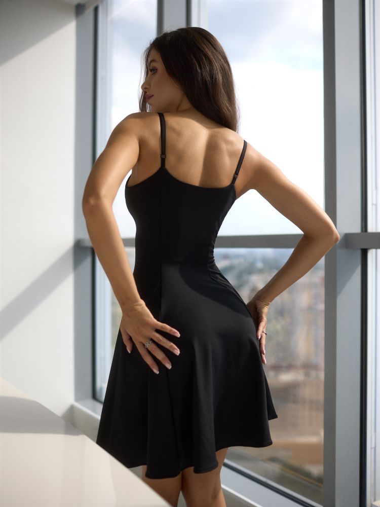 Bona Fide: Cuty Cute Dress "Black"