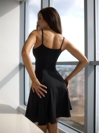 Bona Fide: Cuty Cute Dress "Black"