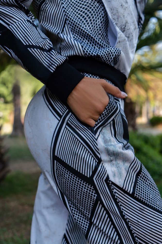 Bona Fide: Pants Mainstream "Light Gray"