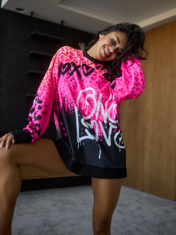 Bona Fashion: PIC-shirt "One Love"