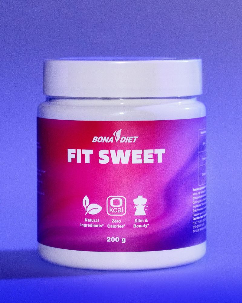 Bona Diet: FIT SWEET