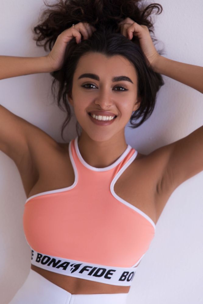 Bona Fide: Top Windy Brand "Peach"