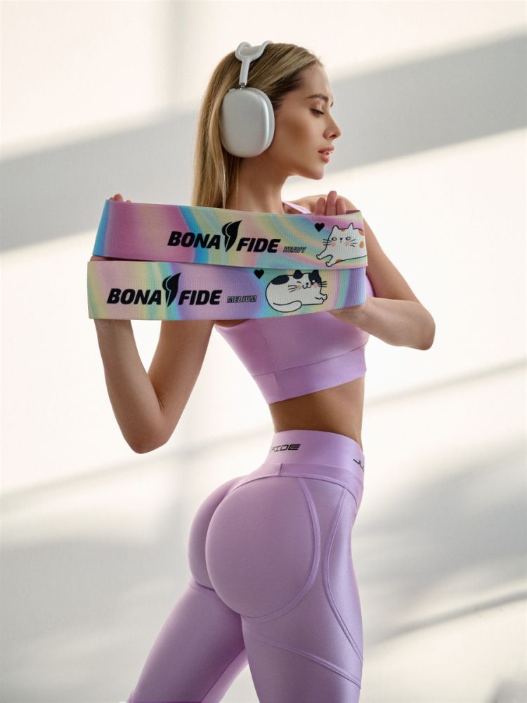 Bona Fide: Booty Pumper "Pro-kitty"