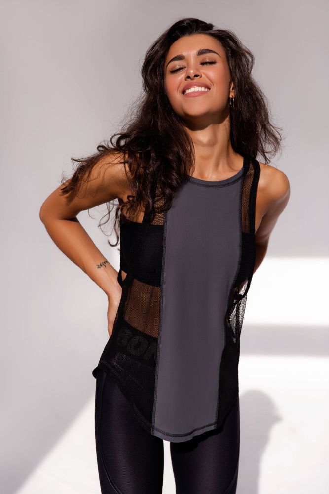 Bona Fide: Shirt Classic Skull "Dark Gray"