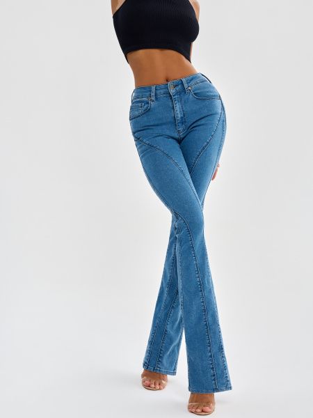 Bona Fide: Jeans Booty Up "Light Blue"