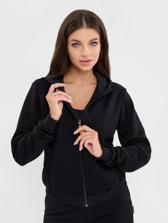 Bona Fide: Hoody "Black"