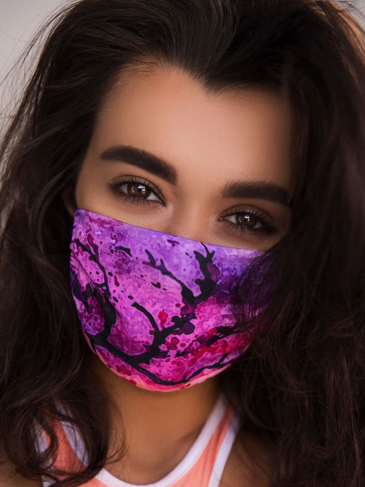 Bona Fide: Defend Mask "Sakura"