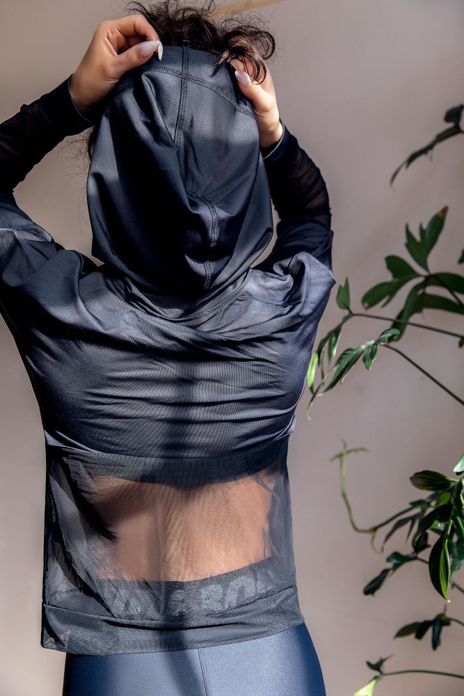 Bona Fide: Hoodyfresh Skull Collection "Black"