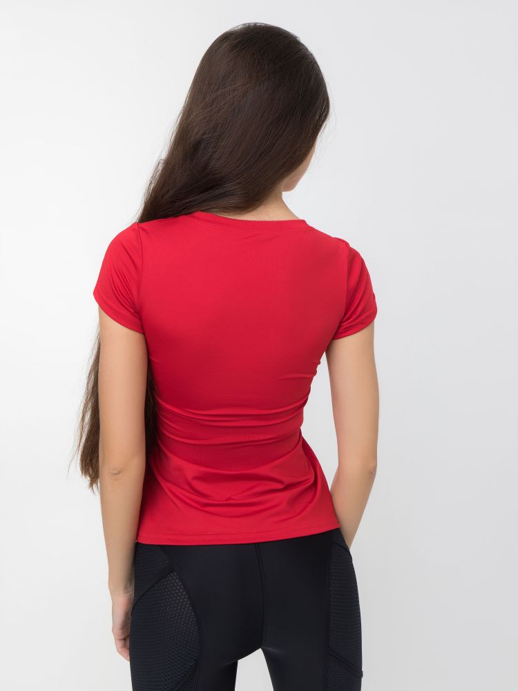 Bona Fide: T-Shirt Motion "Red"