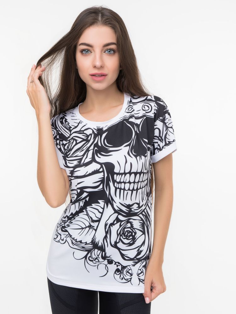 Bona Fide: T-Shirt Loose "Immortal Dark "