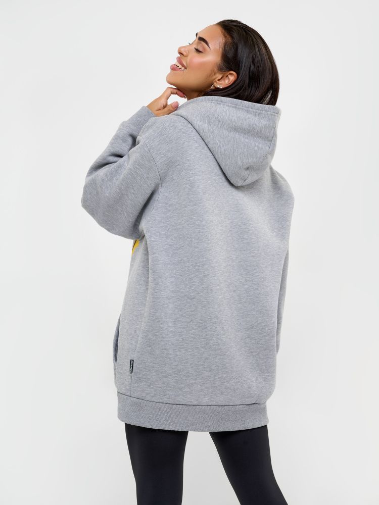 Bona Fashion: Bona Hoody "Agent Duck"