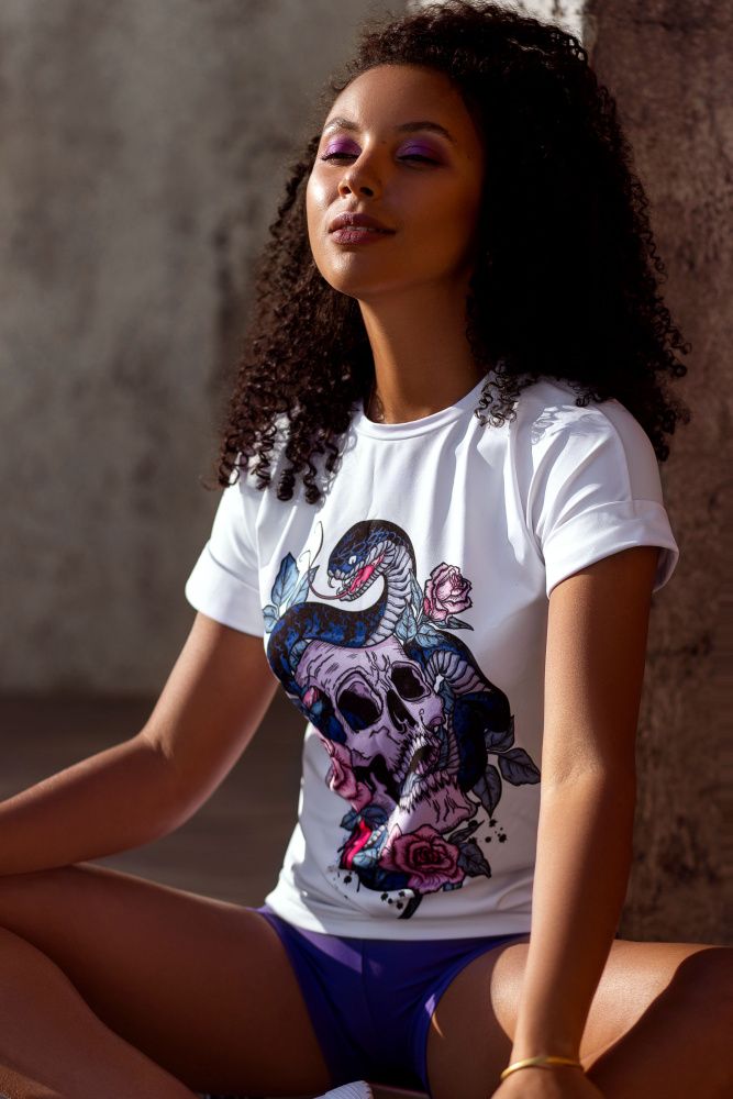 Bona Fide: T-Shirt Loose "Dead Dreamer"