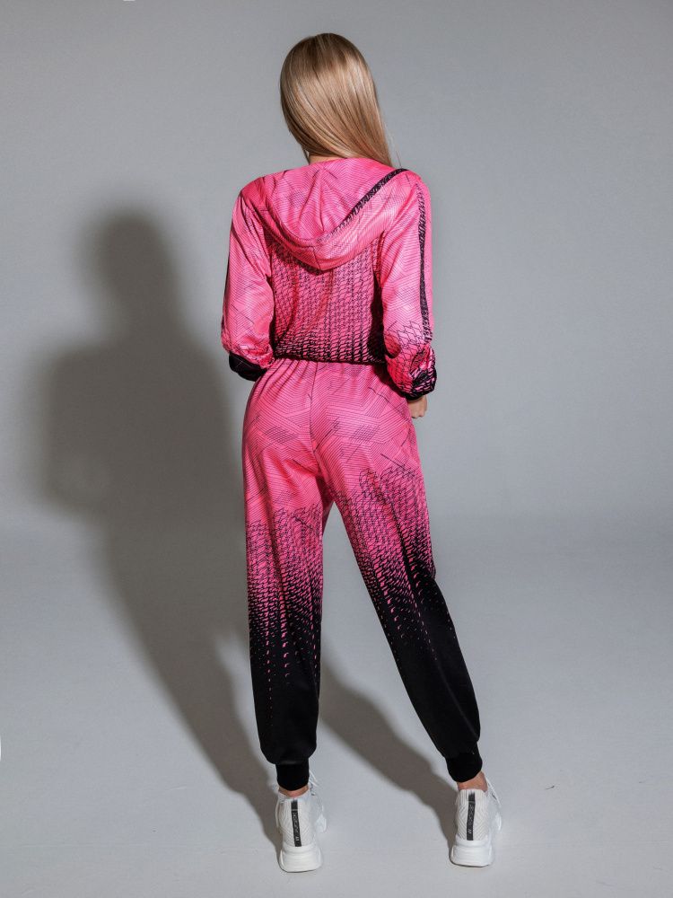 Bona Fide: Hoody Futuris "Pink"