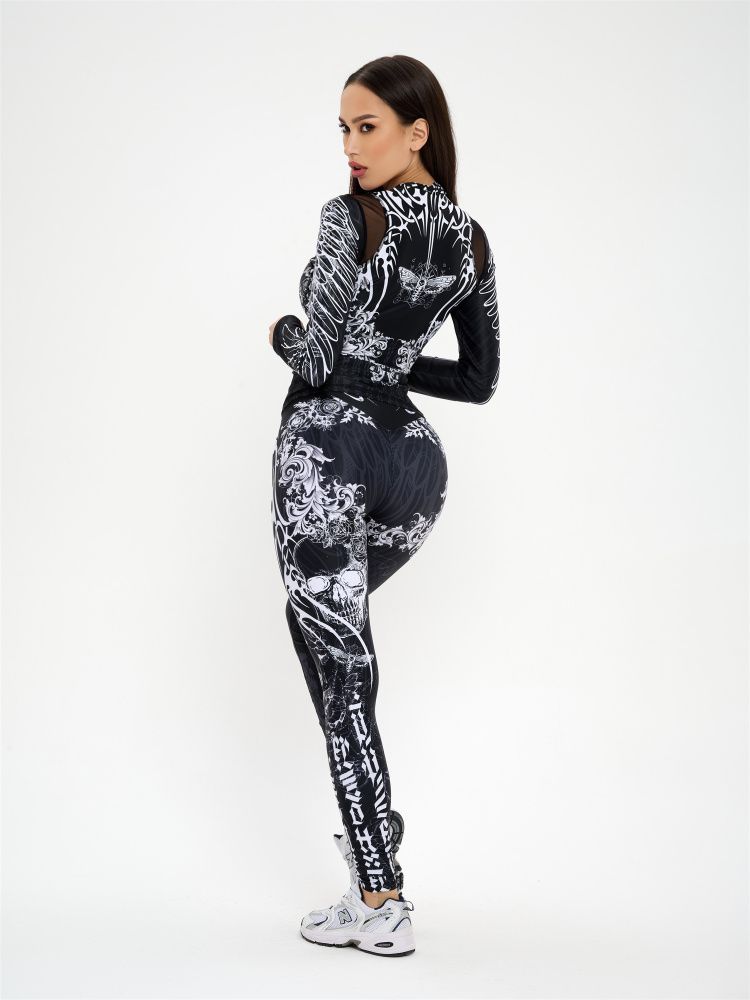 Bona Fide: Bona Classic High Waist "Gothic"