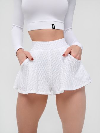 Шорты Shorts "Pro White"