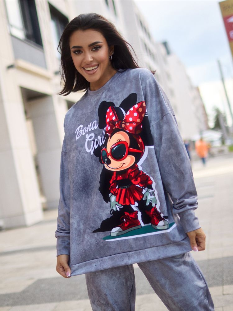 Bona Fashion: PIC-shirt "My Minnie"