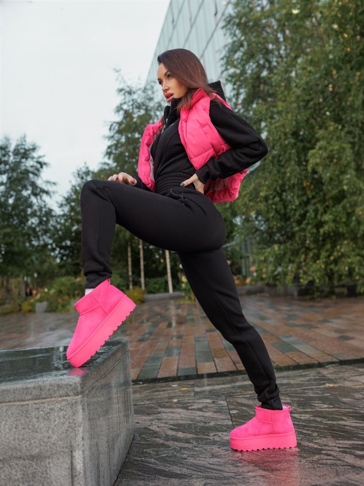 Bona Fide: Turbo Hot  "Black"