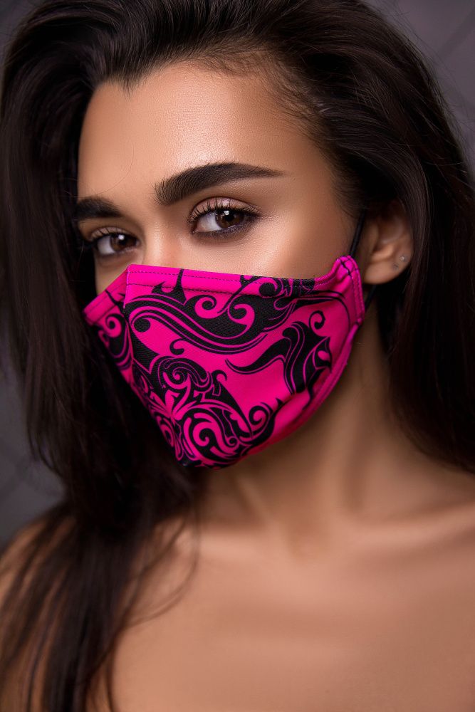 Bona Fide: Mask BF "Mystique"