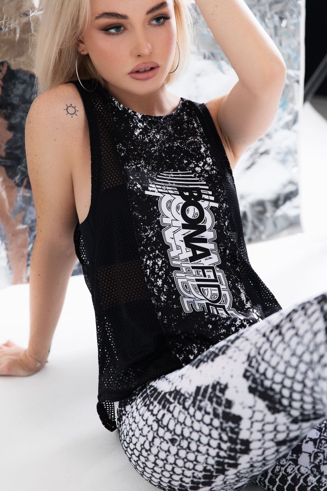 Bona Fide: Shirt Classic Cobra "White"