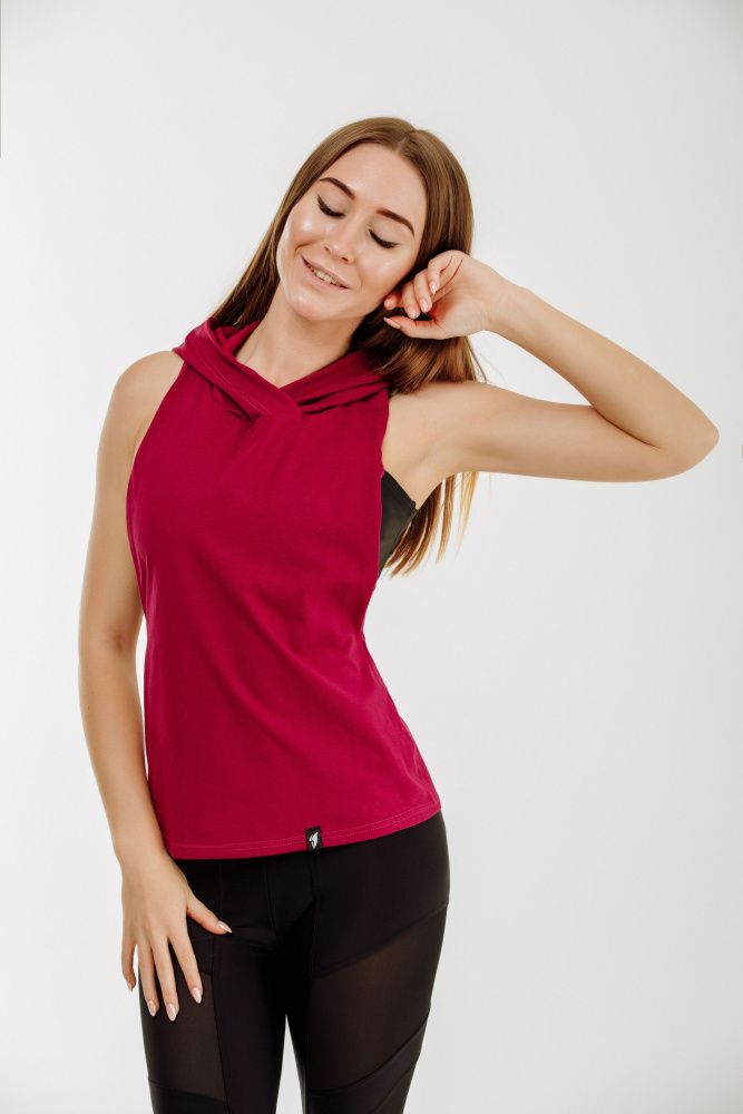 Bona Fide: Sweety Short "Fuchsia"