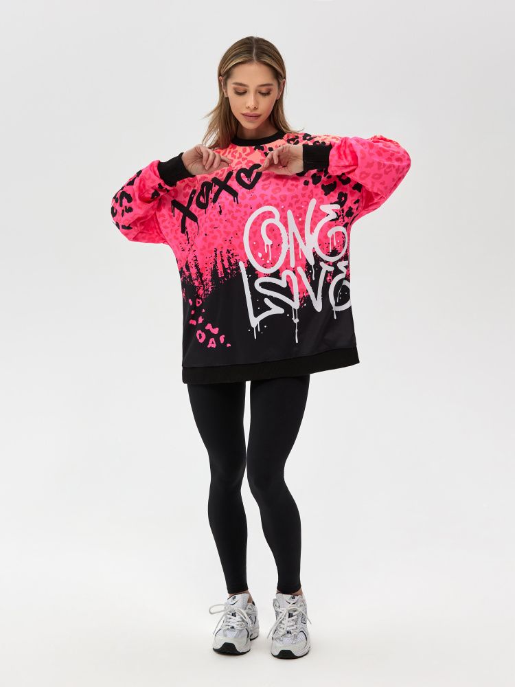 Bona Fashion: PIC-shirt "One Love"