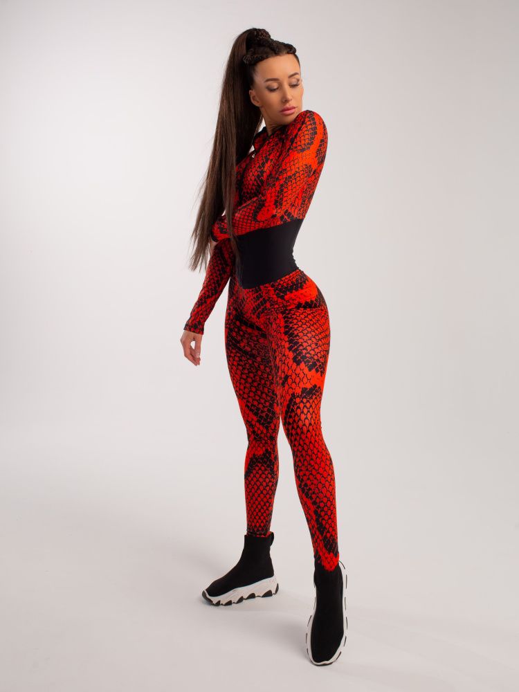 Bona Fide: Arcana Syndycate Base MRL Cobra "Red"