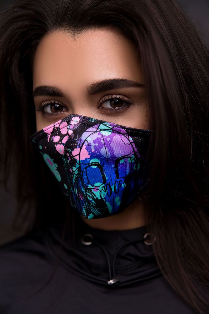 Bona Fide: Mask BF Dream Catcher "Black"