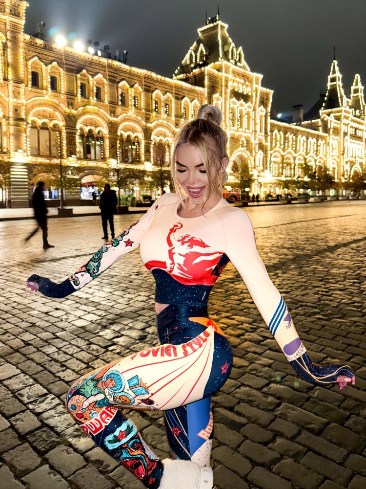 Bona Fide: Activity Rash "Russian girl"