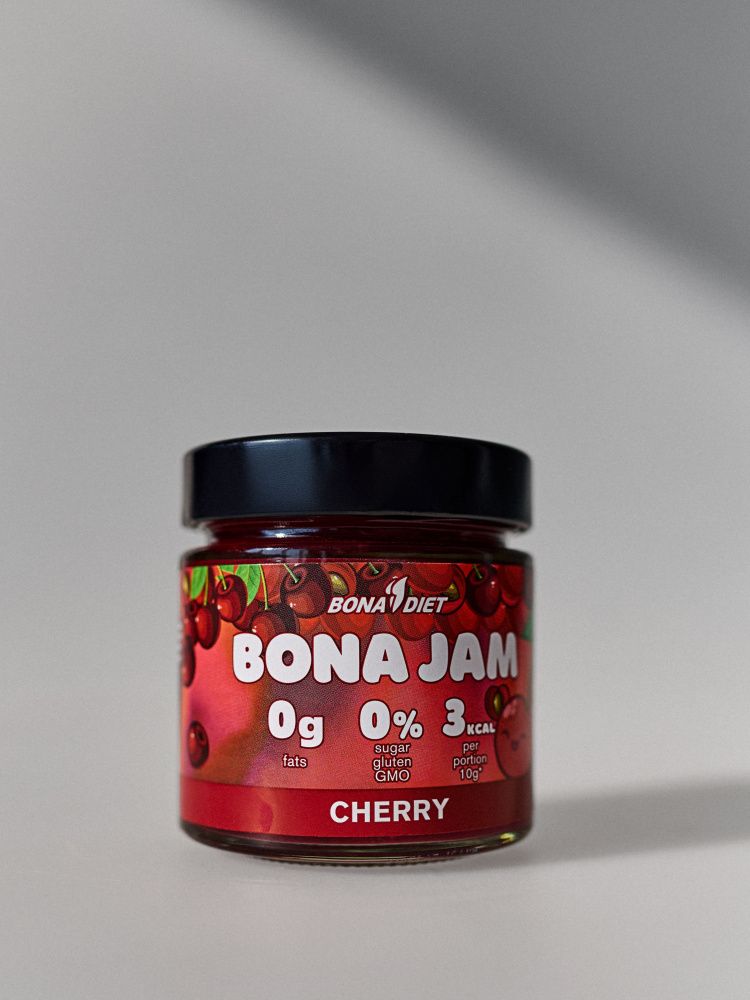 Bona Diet: Bona Jam - Вишня