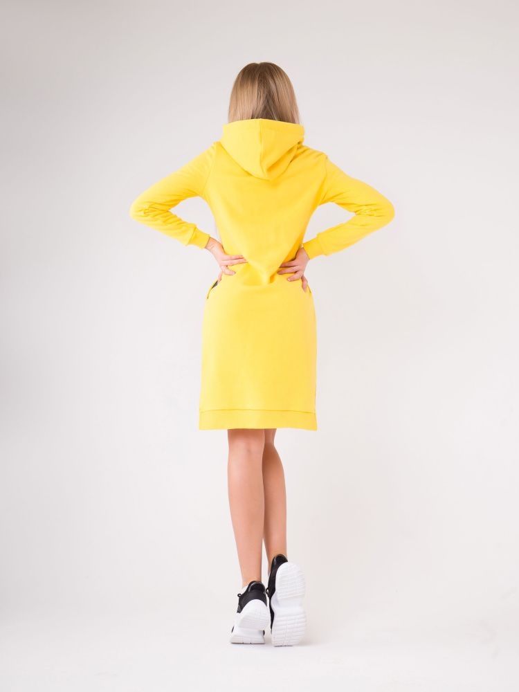 Bona Fide: Bona&Gonna Dress "Yellow"