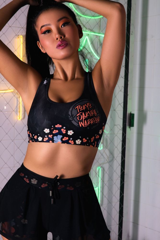 Bona Fide: Buruma Sakura Warrior "Peach"