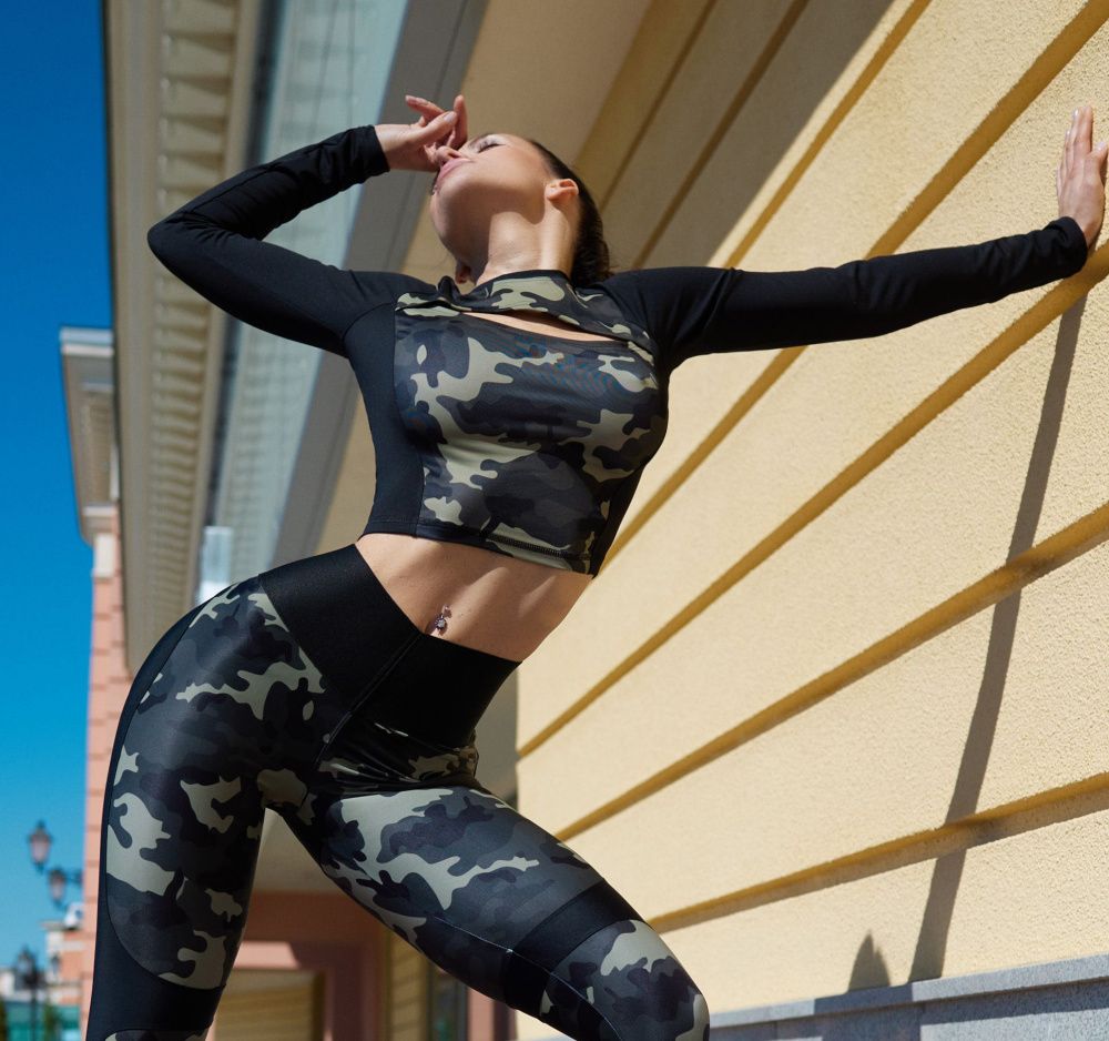 Bona Fide: Racy Rash "Military Special Forces"