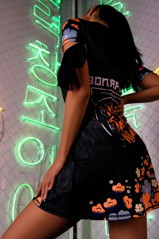 Bona Fide: Kanagawa Sakura Warrior "Peach"