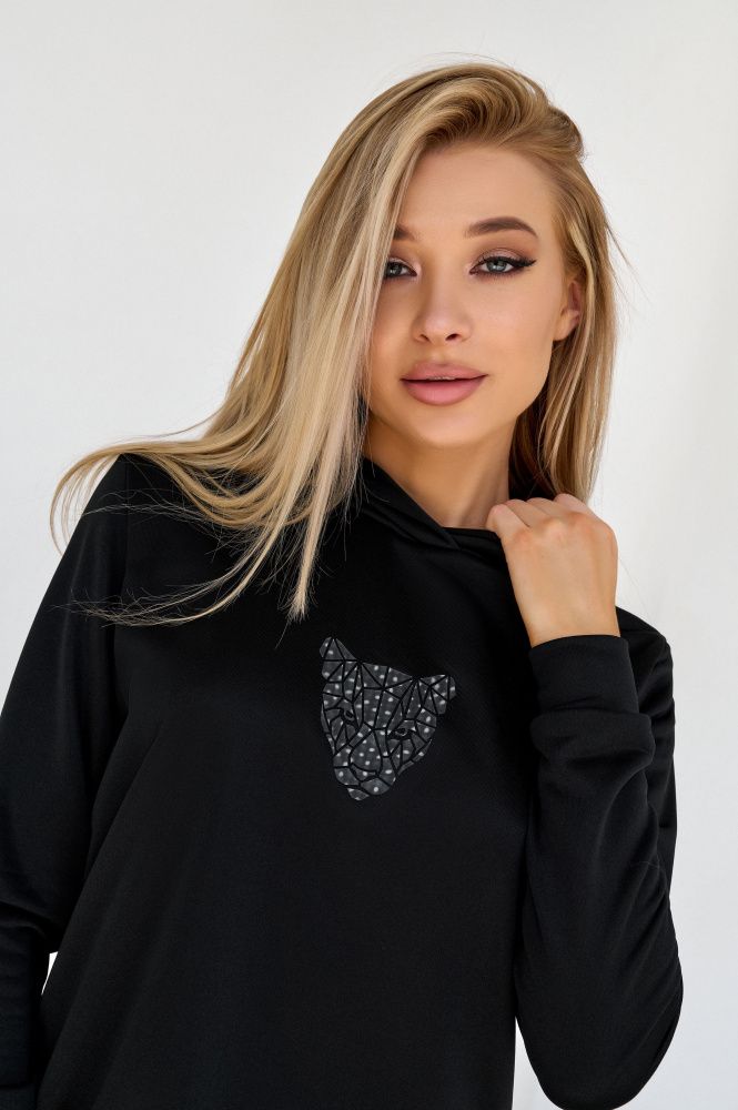 Bona Fide: Deep Dress "Kitty"