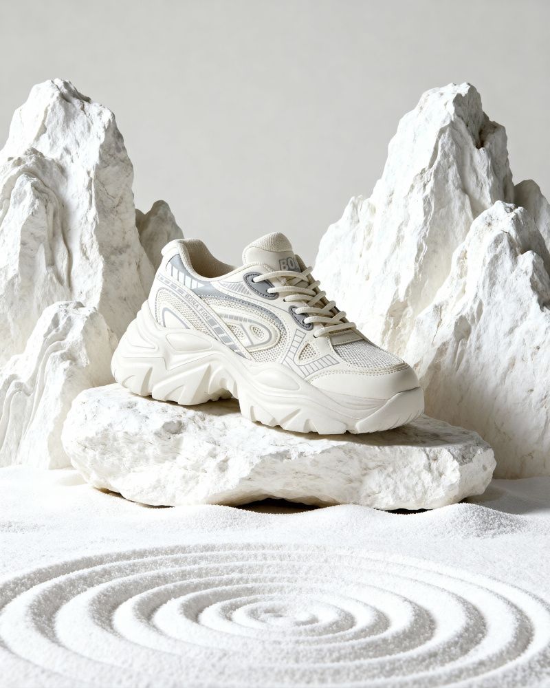 Bona Fide: White Hills "White"