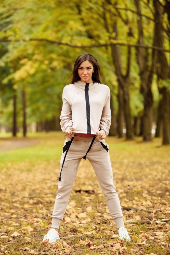 Bona Fide: EverLife "Rose Dust" кофта