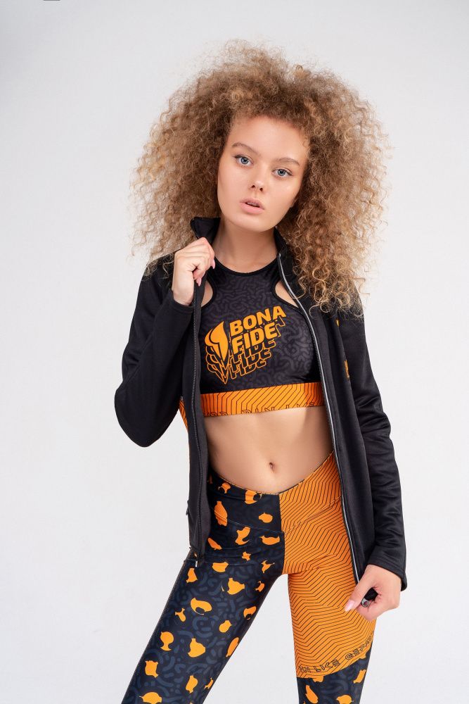 Bona Fide: Top Windy Run Like Gepard "Orange"