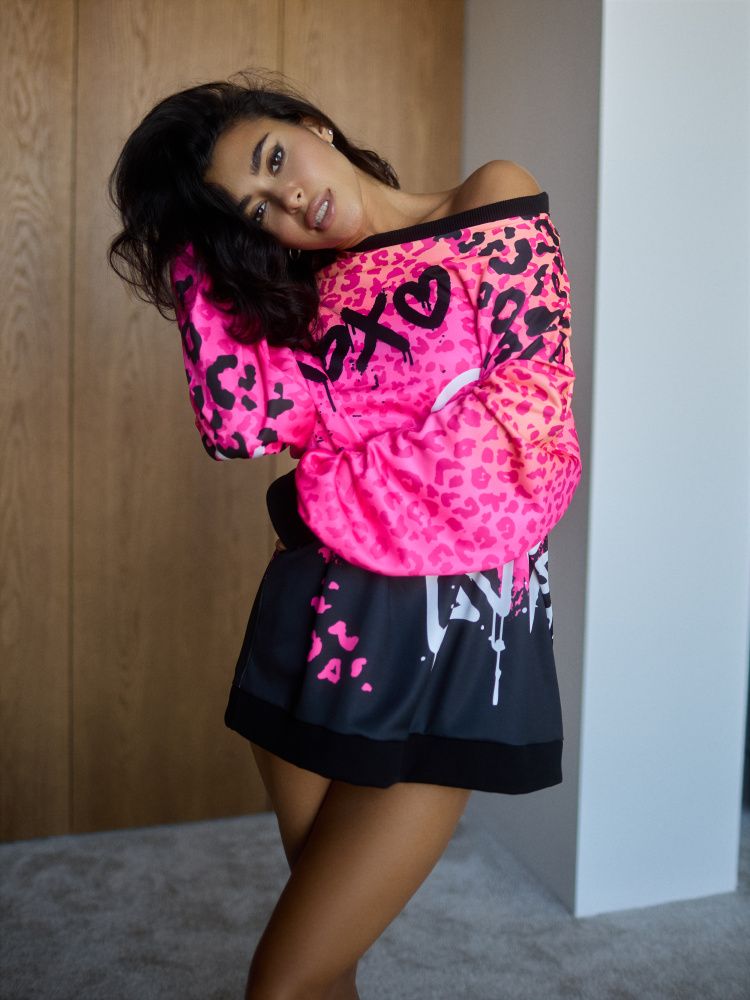 Bona Fashion: PIC-shirt "One Love"