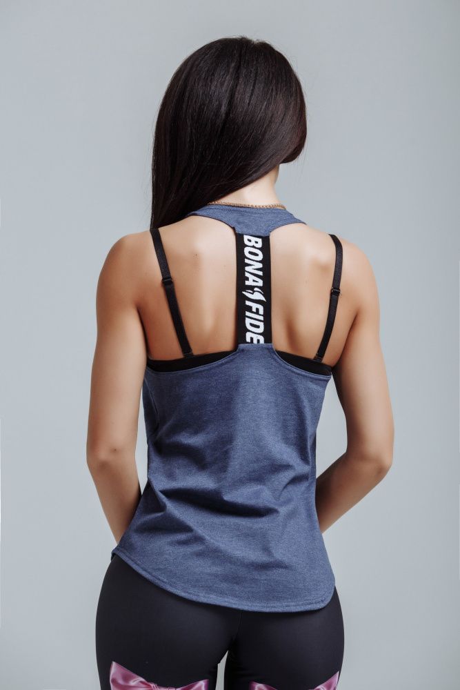 Bona Fide: FreeWay "Blue Melanje"