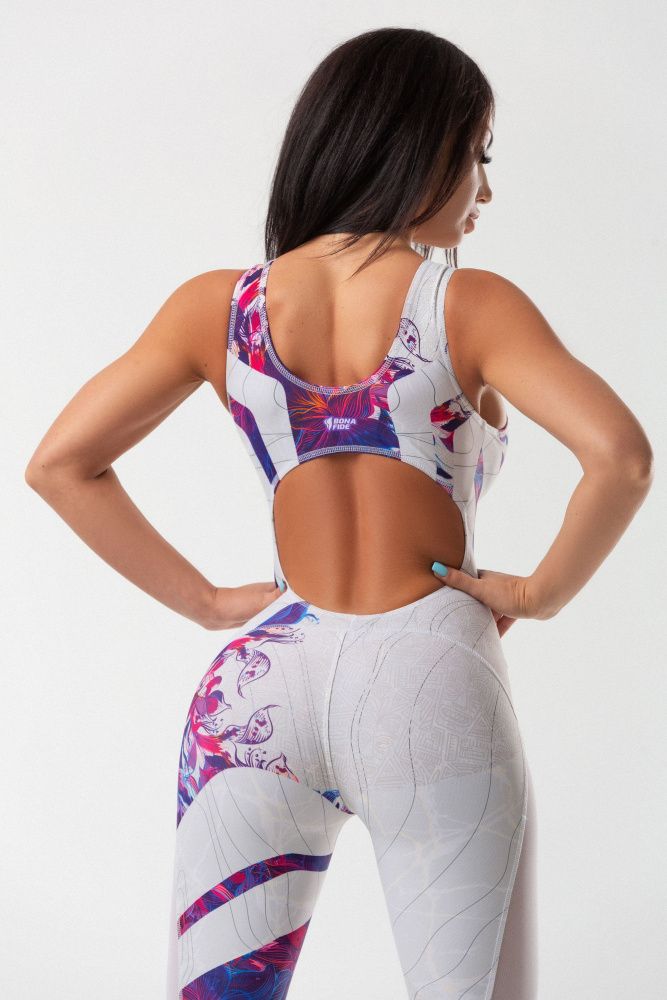 Bona Fide: DarkMisstress Tiki Flo "White"