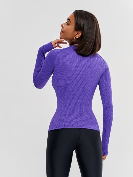 Рашгард Rashguard Round "Purple"
