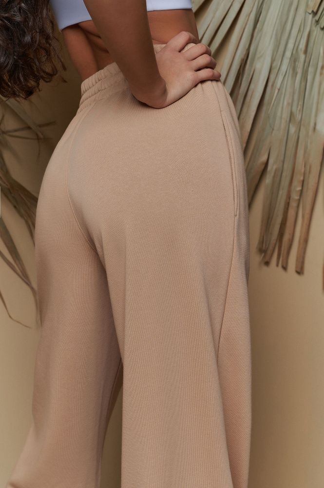 Bona Fide: Happy Baggy-pants "Beige"