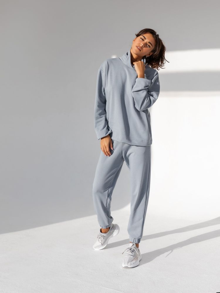 Bona Fide: Chill-Out pants "Gray"